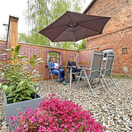 Ferienwohnung Oberuckersee Ot Melzow Uck 1152 Exterior foto