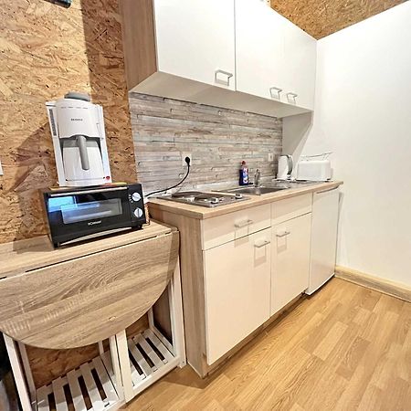 Ferienwohnung Oberuckersee Ot Melzow Uck 1152 Exterior foto