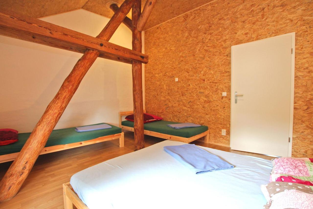 Ferienwohnung Oberuckersee Ot Melzow Uck 1152 Exterior foto