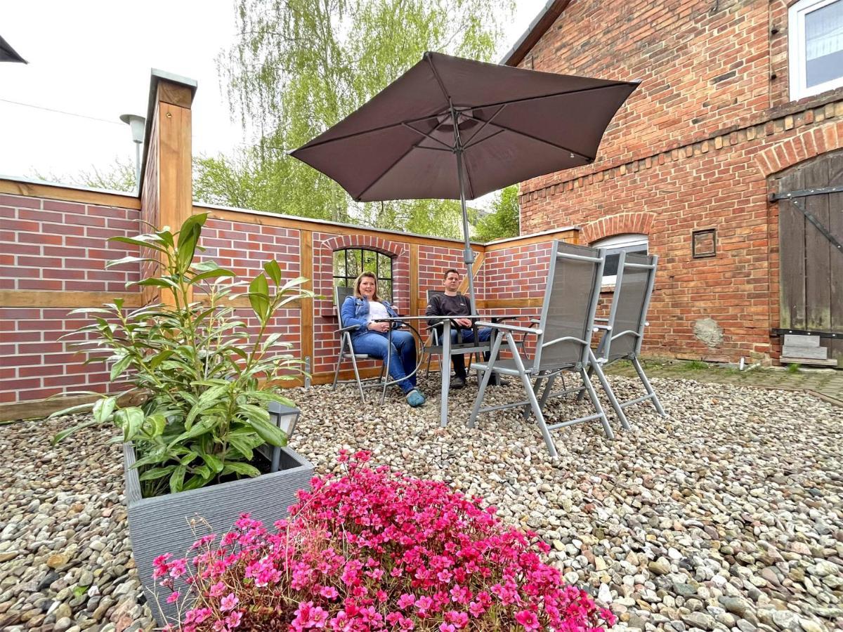 Ferienwohnung Oberuckersee Ot Melzow Uck 1152 Exterior foto