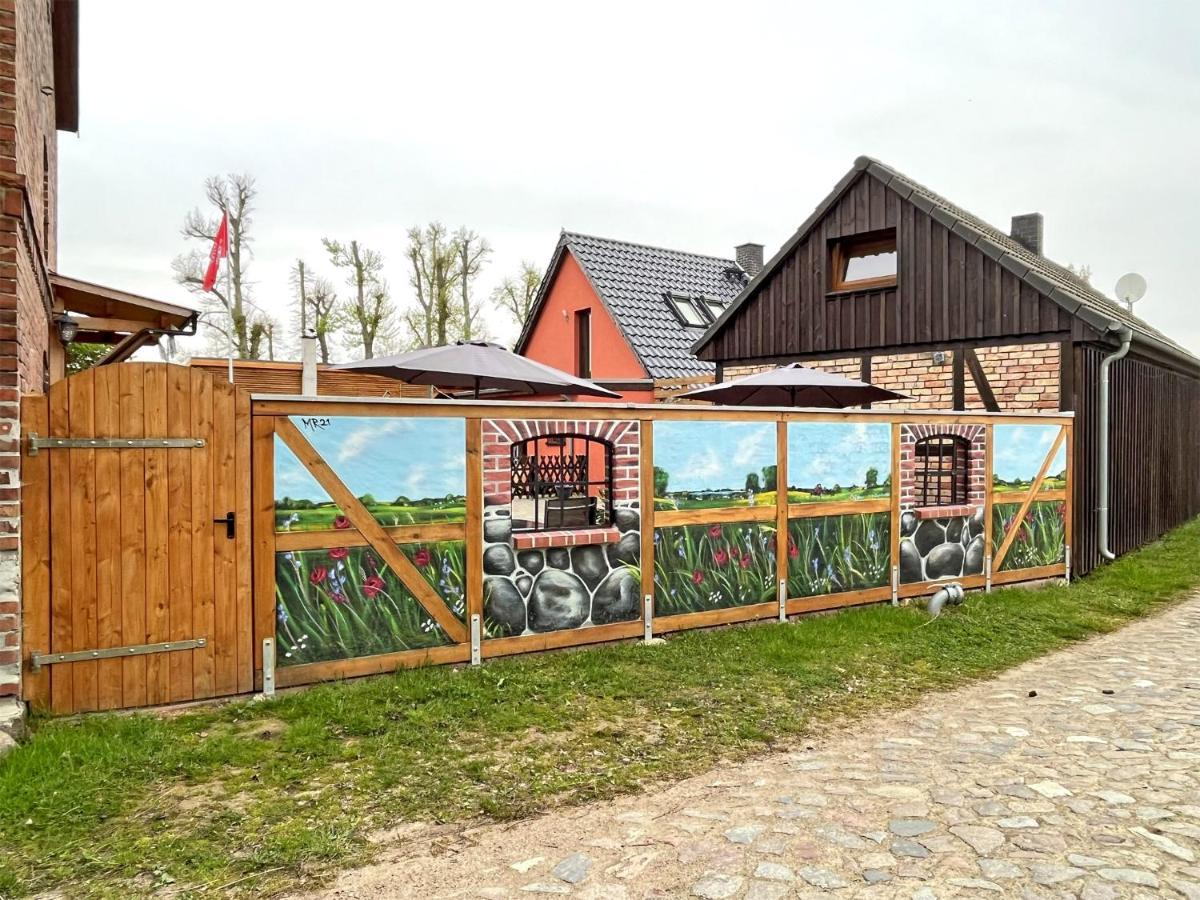 Ferienwohnung Oberuckersee Ot Melzow Uck 1152 Exterior foto