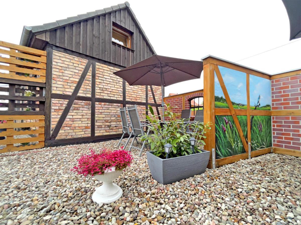 Ferienwohnung Oberuckersee Ot Melzow Uck 1152 Exterior foto